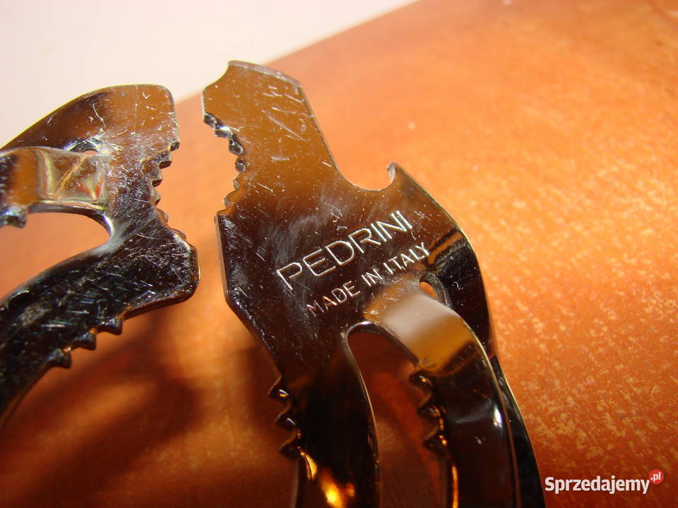 Pedrini Italy otwieracz do słoików nakrętek Pruszcz Gdański