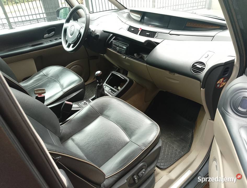 Renault Grand Espace IV lift 20 dCi 170 172KM Lublin sprzedam