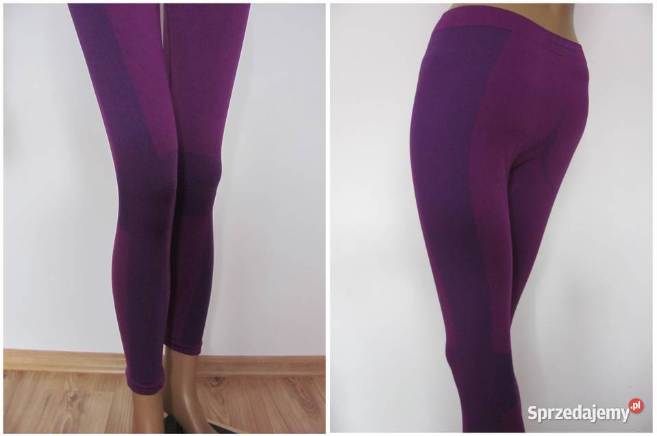 legginsy intenz 4042 fioletowe Zamość