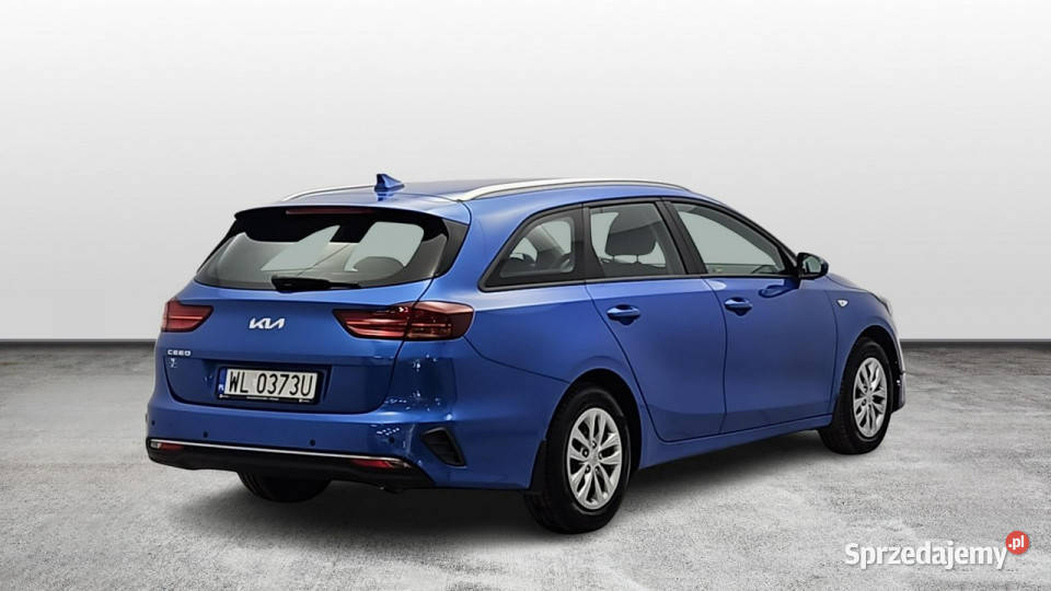 Kia Ceed 15 TGDI S Z Polskiego Salonu Faktura Warszawa