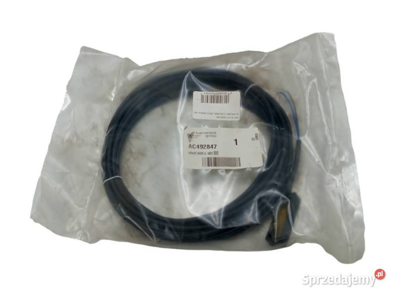 Czujnik przełącznik elektromagnetyczny z kablem Olsztyn sprzedam