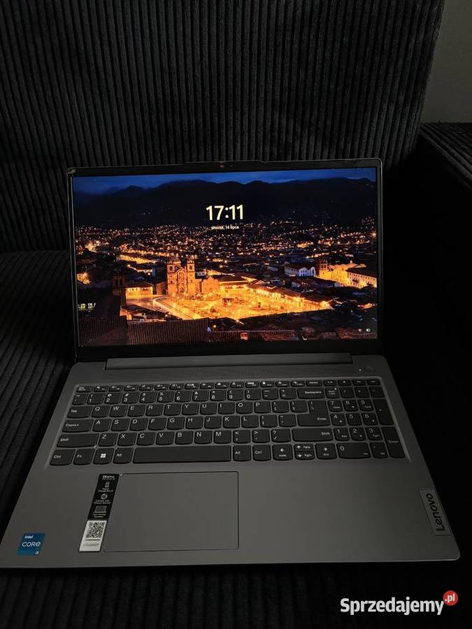 Laptop lenovo ideapad slim 3 Nowa Sól