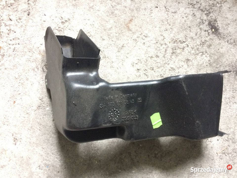 Rura Kanał Ogrzewania Atego 9738310845 Maszewo