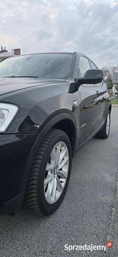 BMW X3 2011r Dębica sprzedam