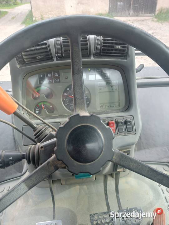 Sprzedam ciągnik Deutz fahr Agrotron M650 dolnośląskie Roztocznik