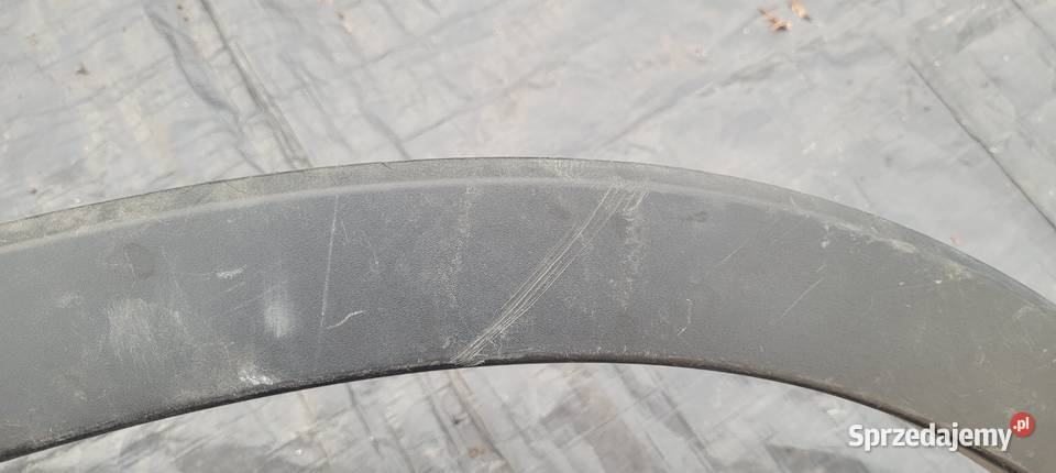 MAZDA CX5 12 LISTWA NA BŁOTNIK PRAWY PRZÓD śląskie Ruda Śląska