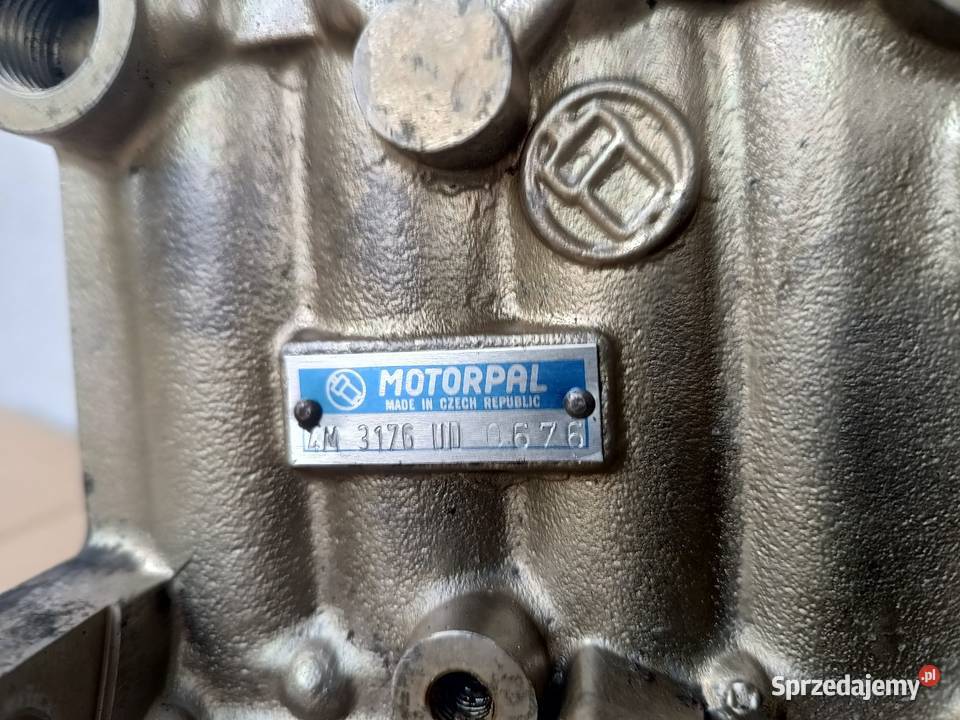 Pompa wtryskowa motorpal ursus Zetor lublin Głowno