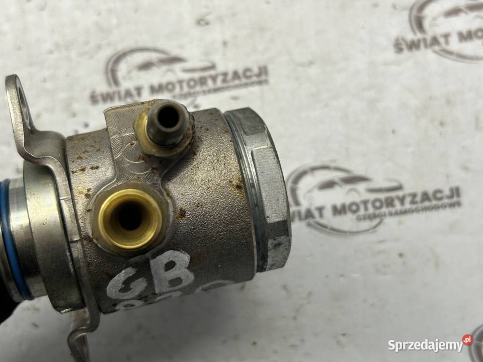 AUDI A1 12r 14 TSI CAX CAXA 122 pompa paliwa Kielce