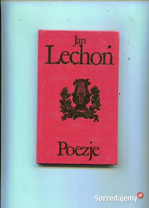 Poezje Lechoń zachodniopomorskie Szczecin