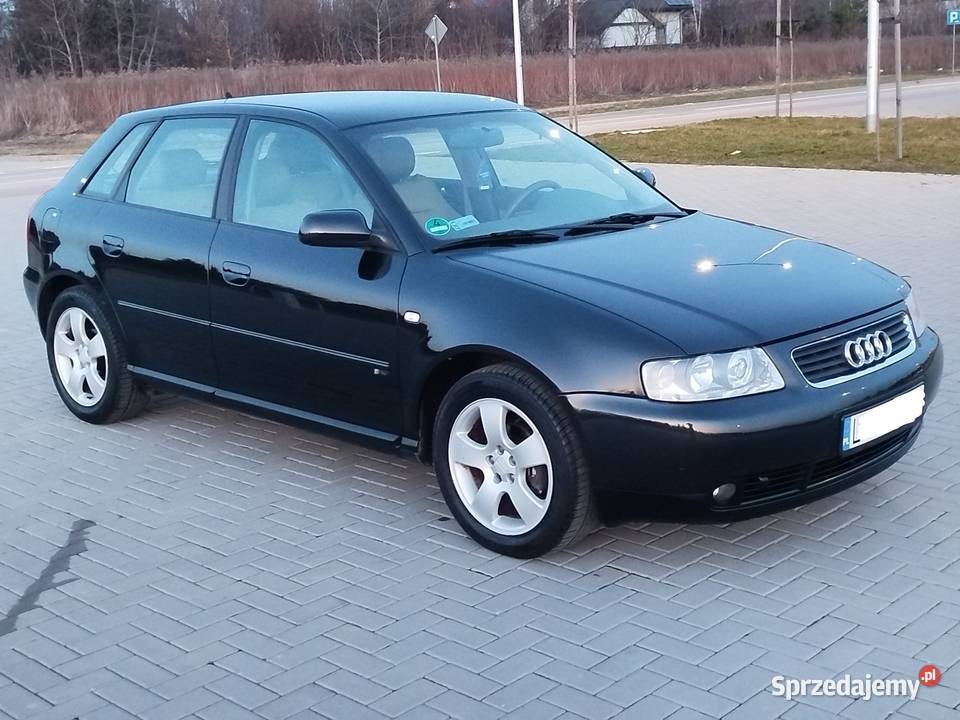 A3 16 Benzyna Gaz sekwencja 2003 5 DRZWI 250 Świdnik sprzedam