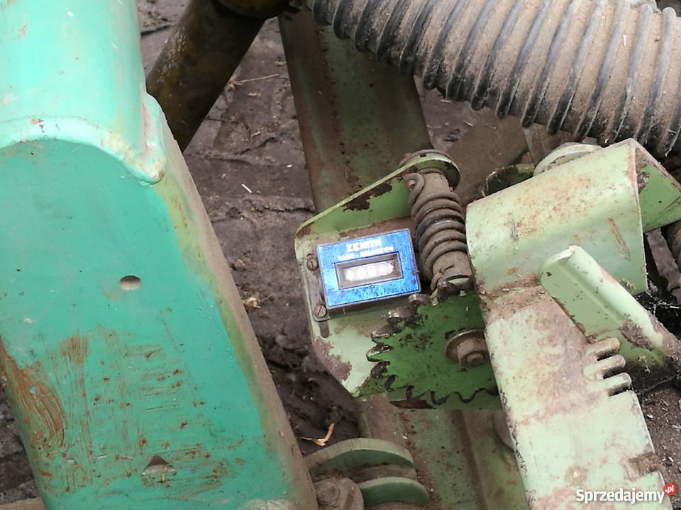 Sprzedam siewnik pneumatyczny do kukurydzy Radłów