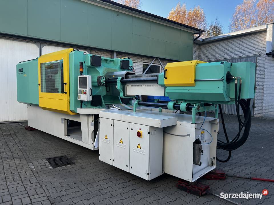 Wtryskarka Arburg 720S30001300 251 Koszalin
