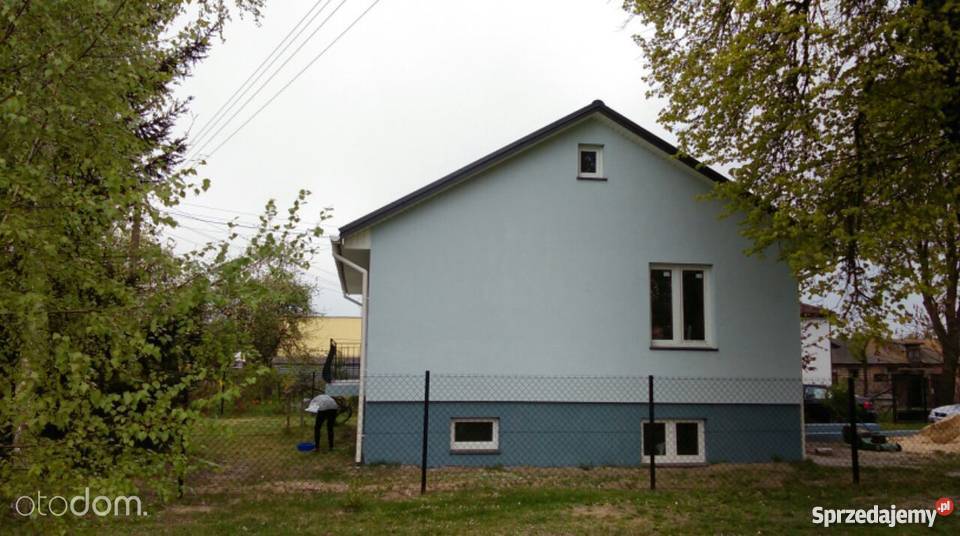 sprzedam dom Domy Nieruchomości Łuszczów Pierwszy