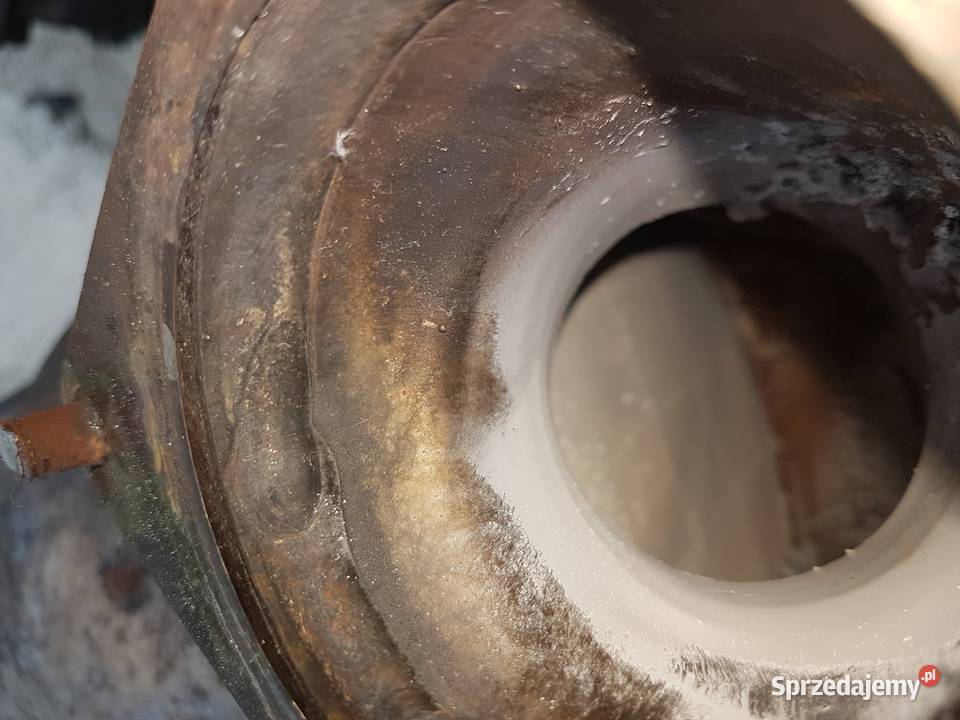 DPF FAP Ducato Iveco Jumper 23 euro 6 160 180 Wąchock