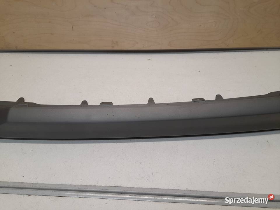 HYUNDAI TUCSON III SPOILER DOKŁADKA ZDERZAKA Goleniów