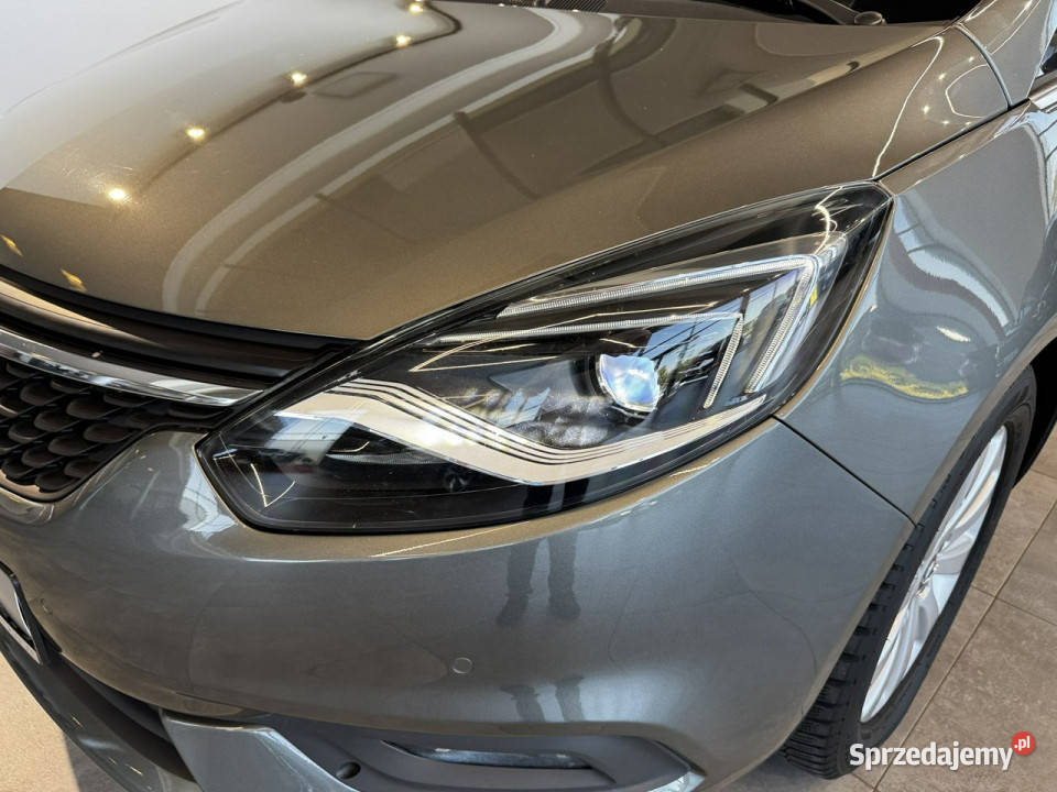 Opel Zafira Tourer 20CDTI 170 automat 2017 r Myślenice