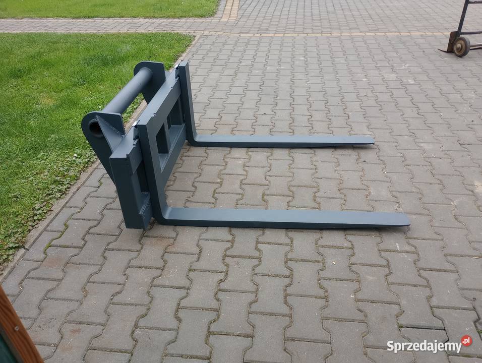 Paleciak ładowarki Manitou mazowieckie