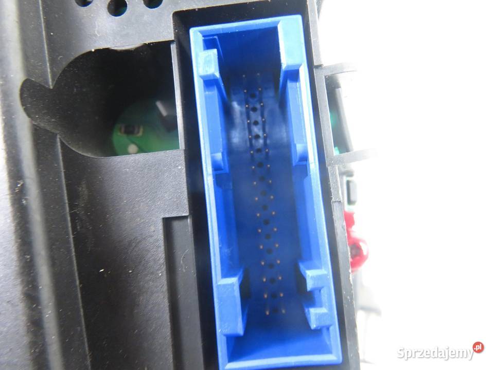 LICZNIK SKODA OCTAVIA I 19 SDI 1U0920801E osobowe