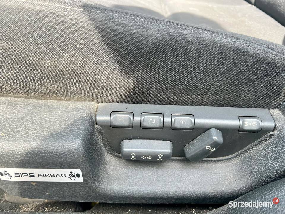 Części Volvo V70 24 D5 kolor 60426 Zderzaki Zderzaki śląskie Sosnowiec