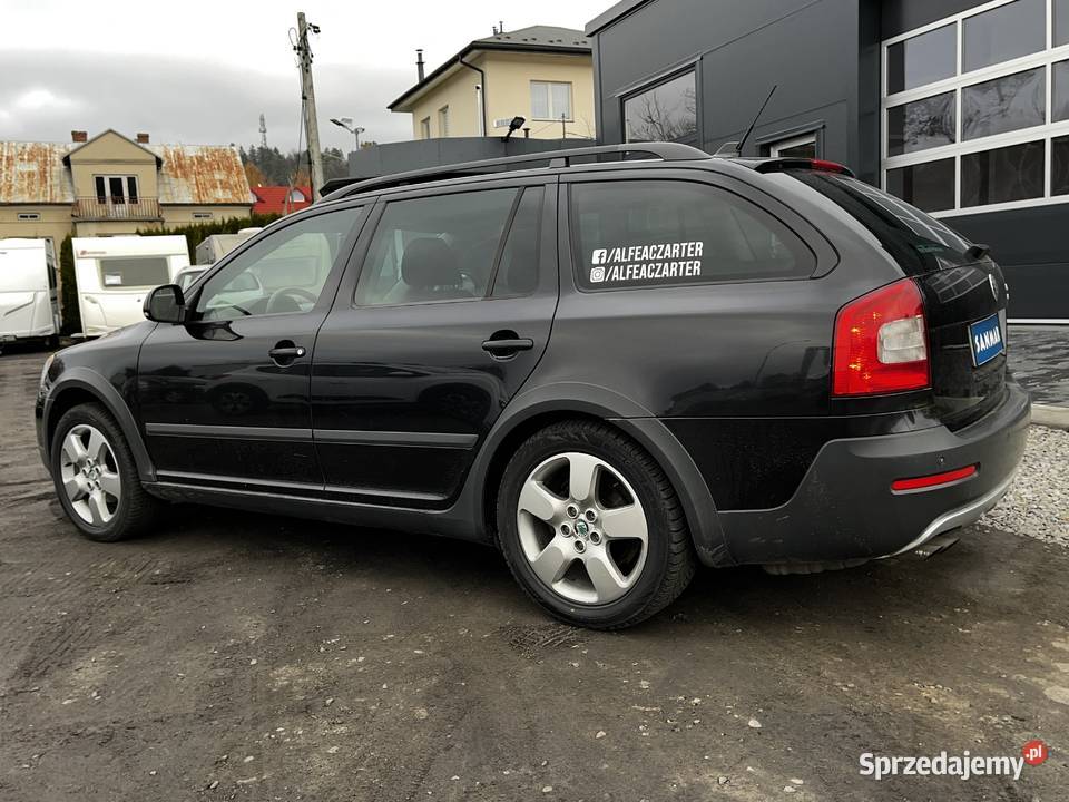 Scout 20TDi 140 Gwarancja 4x4 Navi Książki Sanok