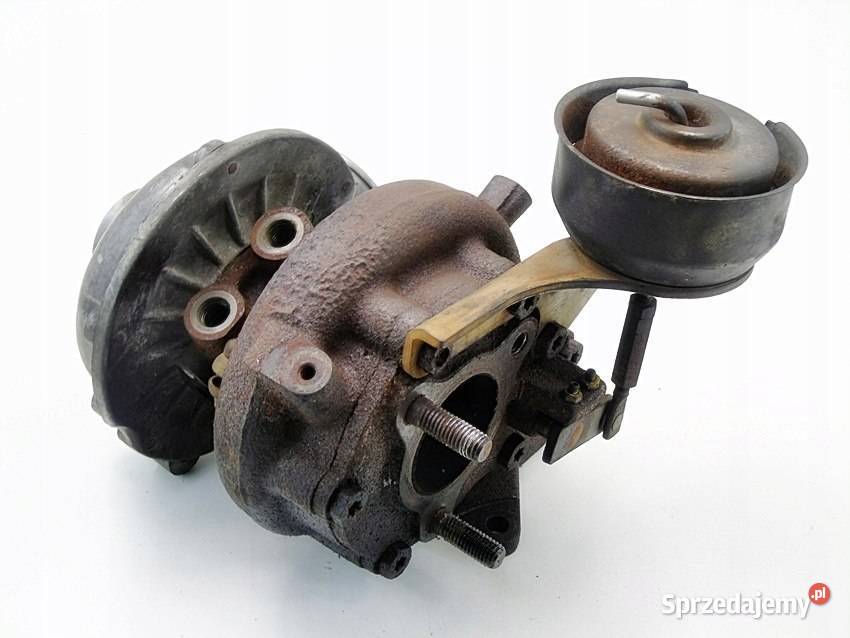 TURBOSPRĘŻARKA TURBINA VJ30 RF4F 20 TD DITD
