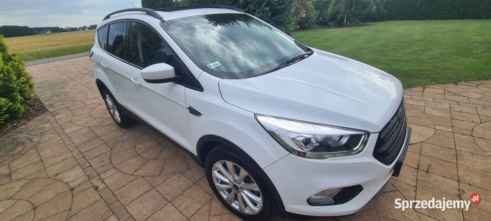 Ford Kuga 15 EcoBoost AWD Edition ASS 182 4X4 Kuga Węgry sprzedam