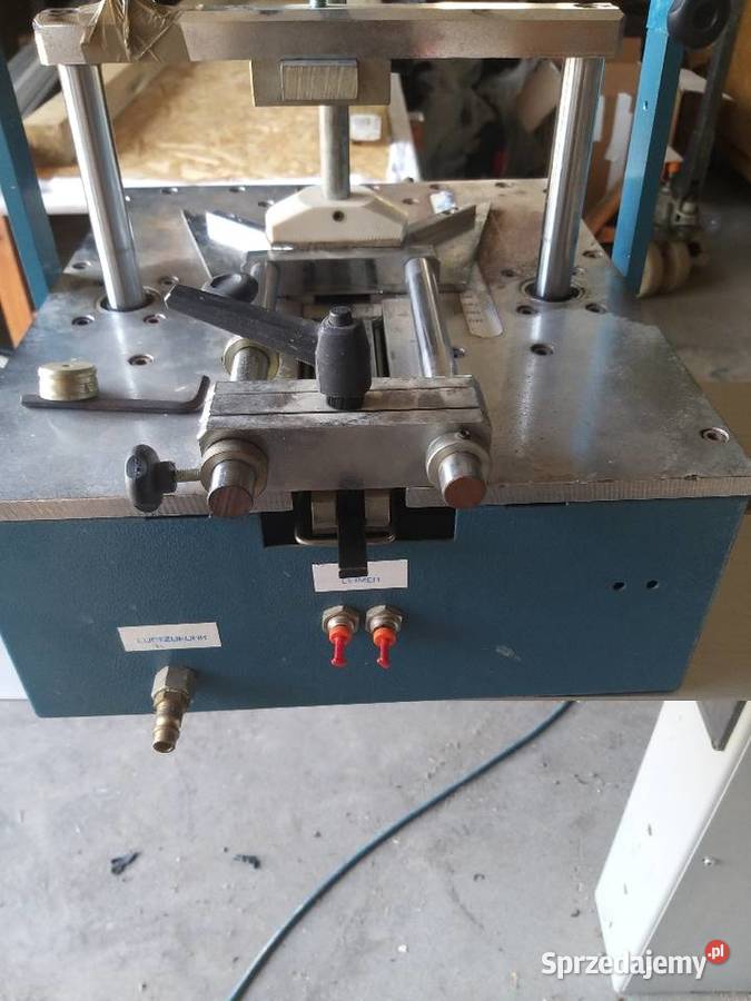 Zszywarka do ram Jonit super 5x5 Produkcja Skawina sprzedam