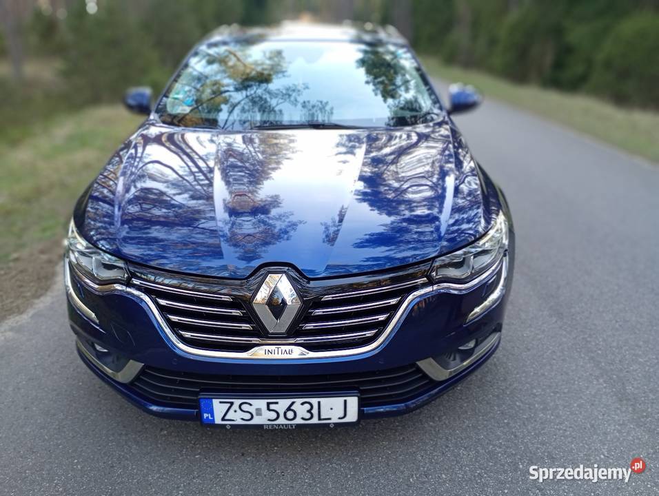 Renault Talisman 16 dCi 2018