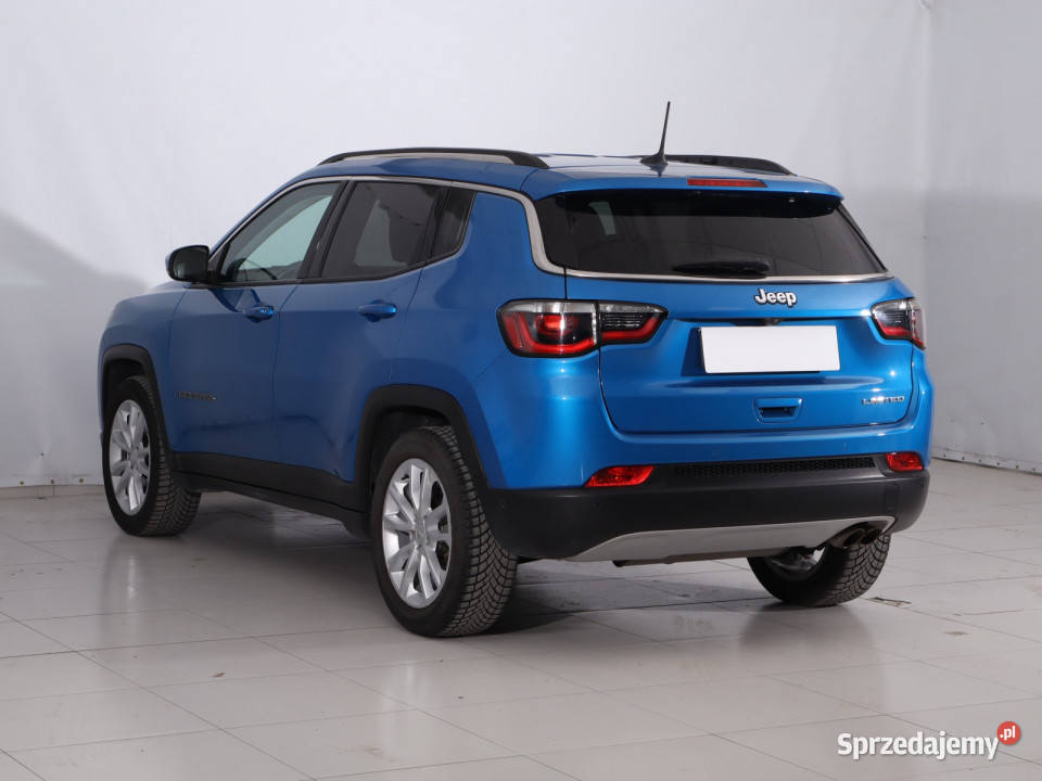 Jeep Compass 13 TGDI klimatyzacja Piaseczno