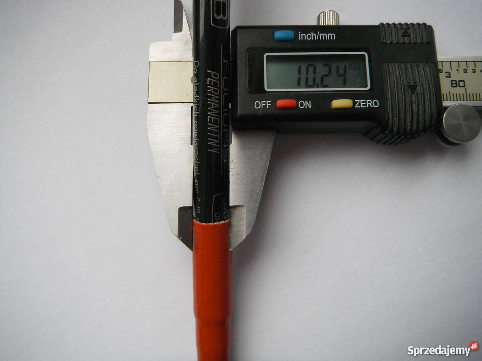 Koszulka izolacyjna elektroizolacyjna fi 10 mm mazowieckie Chlewiska