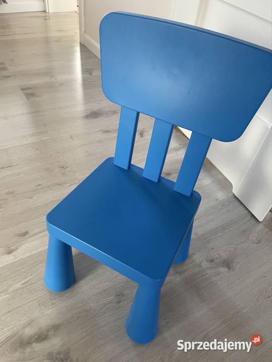 Krzesło Ikea Mamut mazowieckie Warszawa