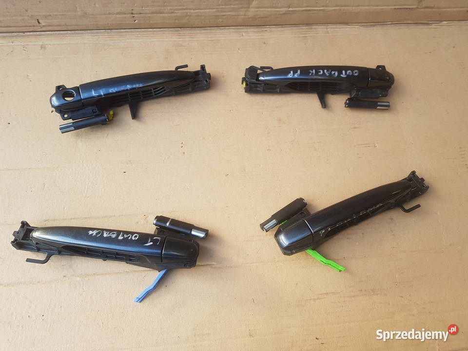 Subaru Outback IV BR klamka zewnętrzna kolor 61K dolnośląskie Legnica