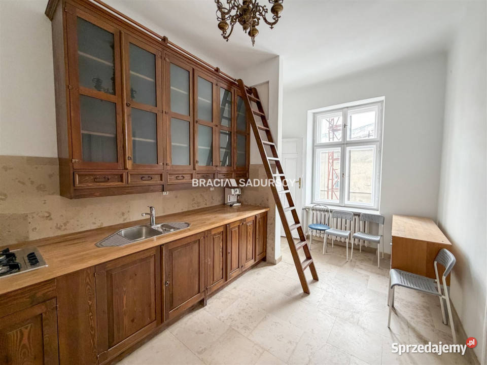 Lokal 210m2 Kraków Stefana Batorego handlowo-usługowy małopolskie