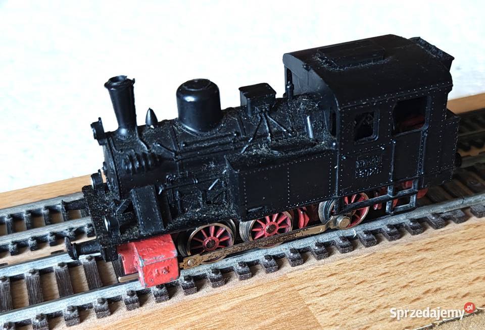 Marklin lokomotywa BR 8029 H0 Kraków sprzedam