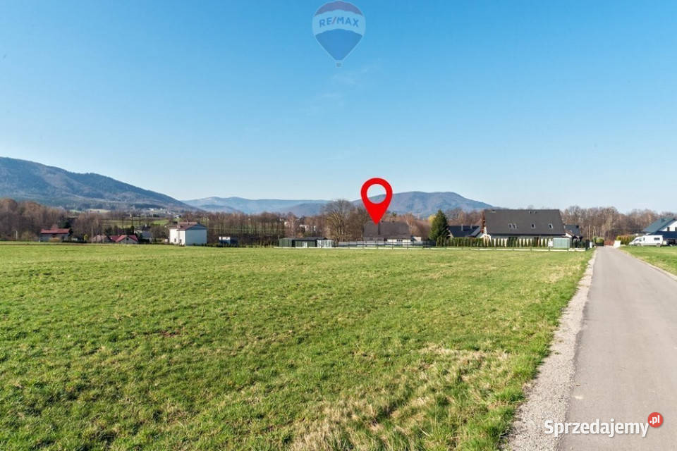 Dom z widokiem na góry w spokojnej okolicy Liczba pokoi 4 Sprzedaż Czaniec