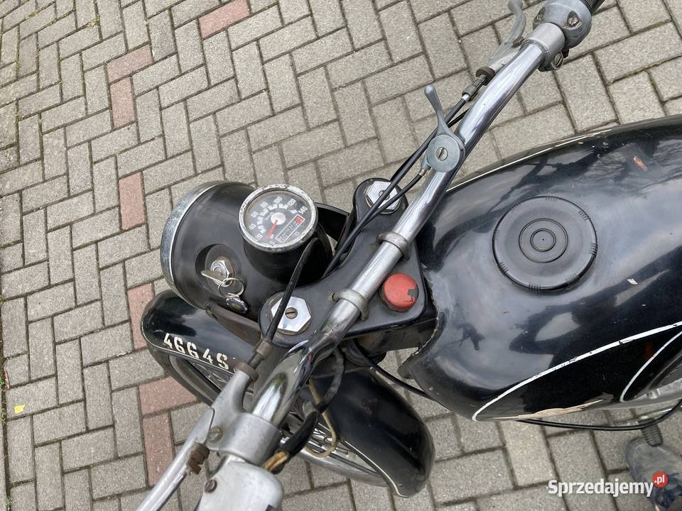 Sprzedam WSK 175 Garbuskę WSK