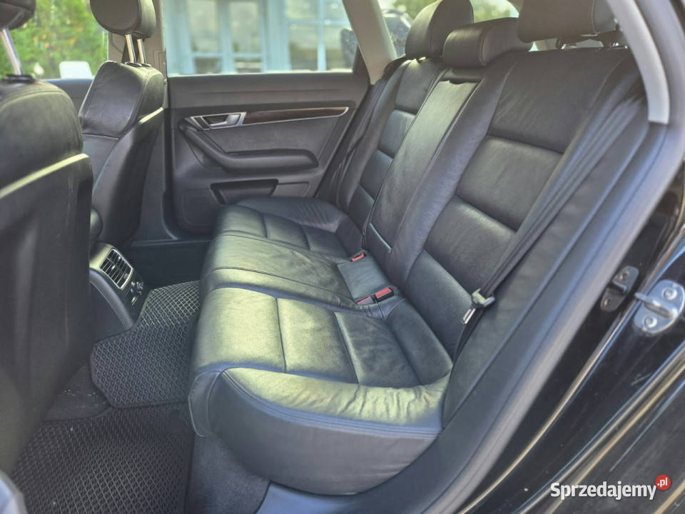 Audi A6 Avant 20 16V TURBO Busines Edition elektrochrom. lusterka boczne Motoryzacja Kętrzyn sprzedam