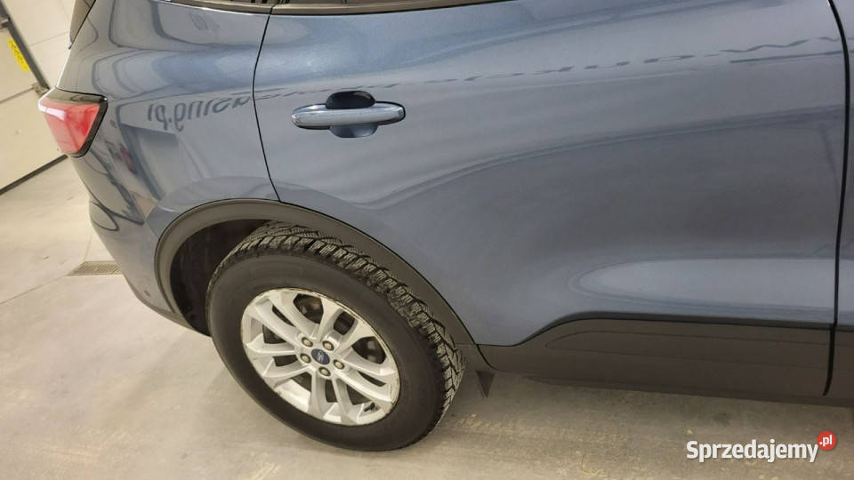 Ford Kuga 15 Ecoboost Titanium FWD III 2019 wielofunkcyjna kierownica Grójec