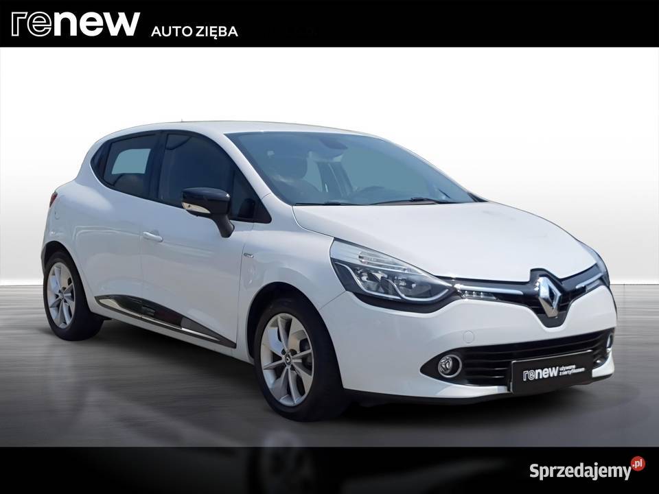 Clio 12 16V Limited EU6 śląskie