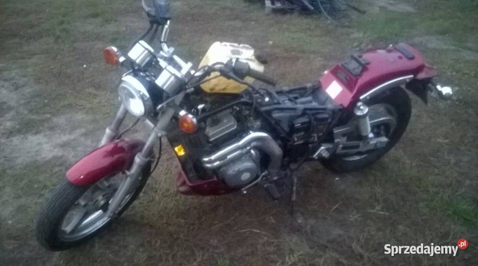 Rama z kwitami kawasaki el 250 części Błaszki sprzedam