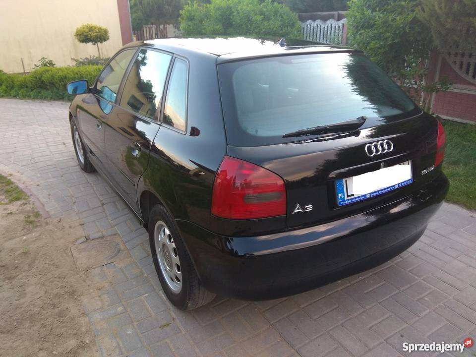 Audi A3 19 TDI 90 5 Drzwi 1 właściciel w Świdnik sprzedam