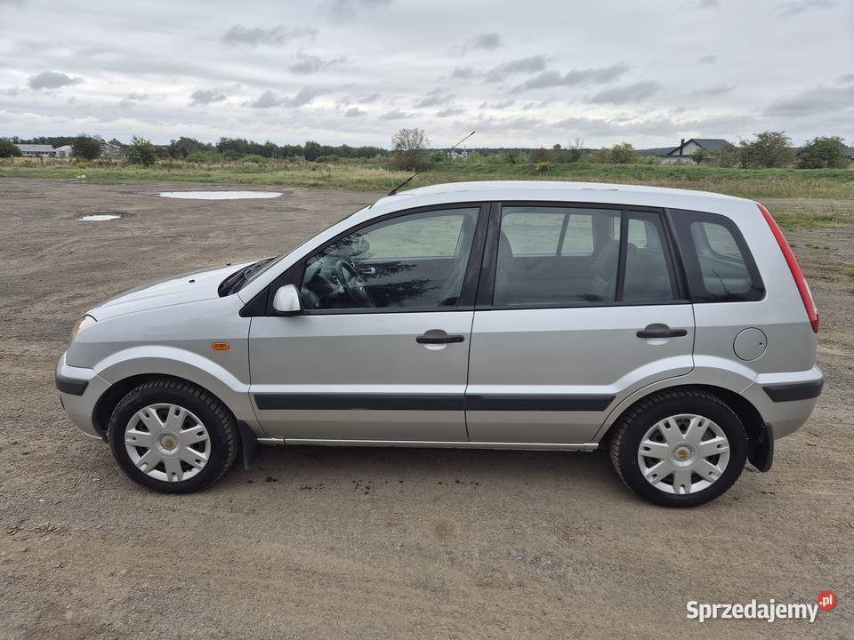 Ford Fusion Model 2007LIFT14 TDCISalon 1400cm3 Legnica