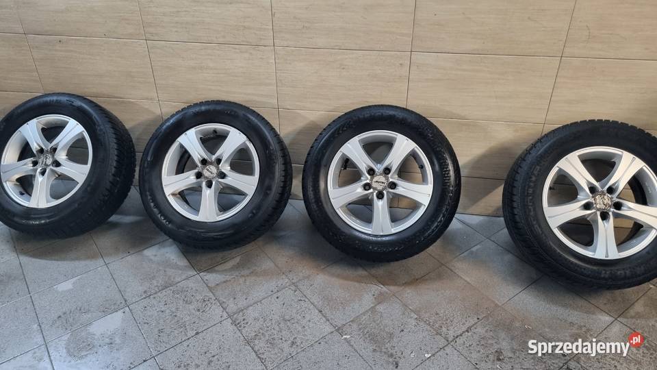 16 16v 117 2xAlu Czujniki Oryginał Opłacony Nowe MP3 Siedlce