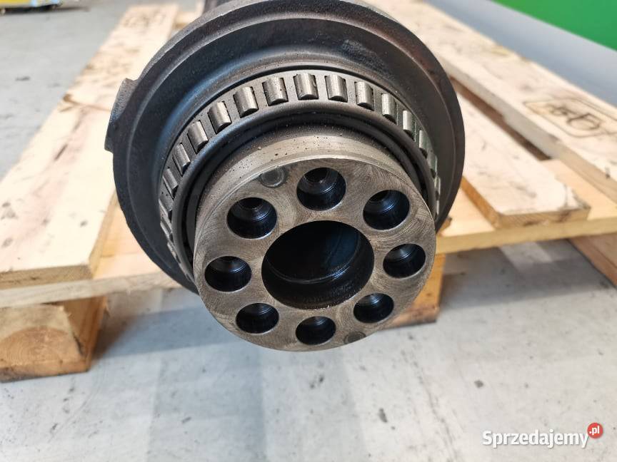 Pochwa mostu CAT 908H Carraro 12325 Pozostałe Wilkowo