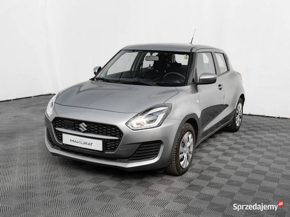 Suzuki Swift WD7972P12 Dualjet SHVS Premium Zarejestrowany w Polsce Gdańsk