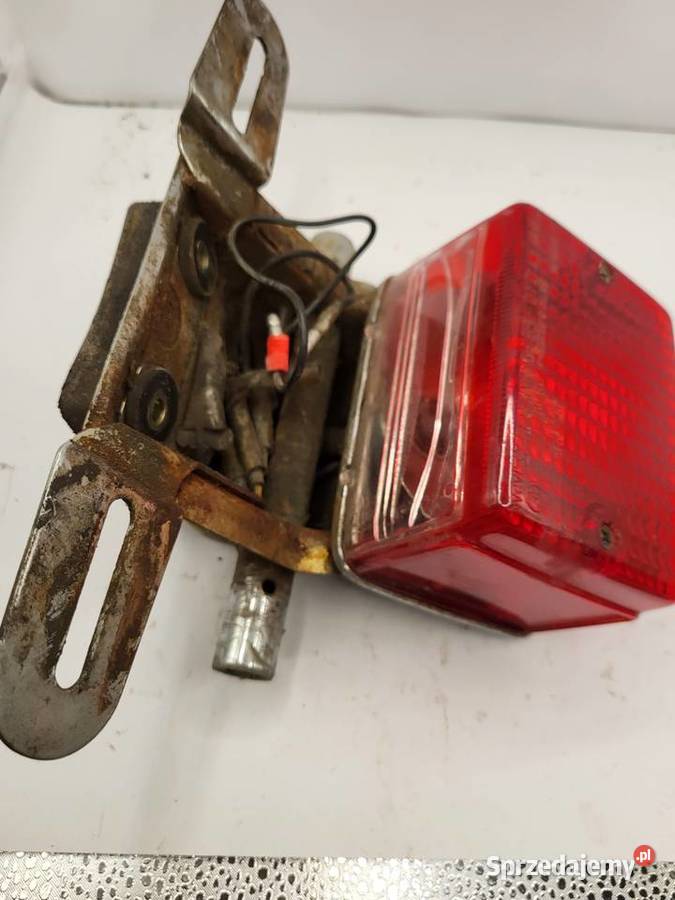 LAMPA TYŁ ORGINAŁ YAMAHA SR 500 SR 400 Rybnik