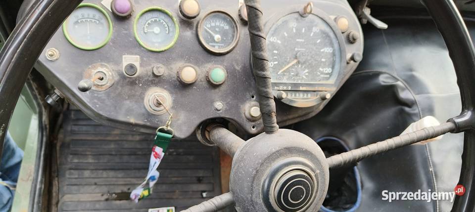 PRAGA V3S 1967 UNIKAT nie Bełchatów