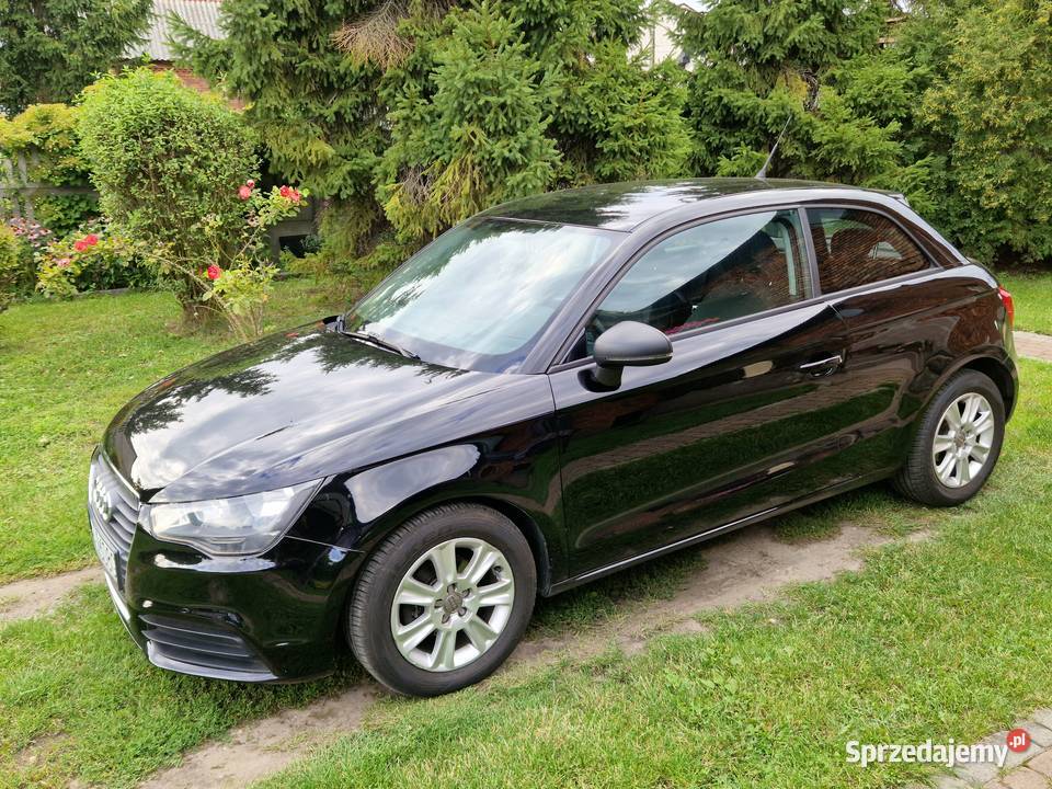 Audi A1 2011r