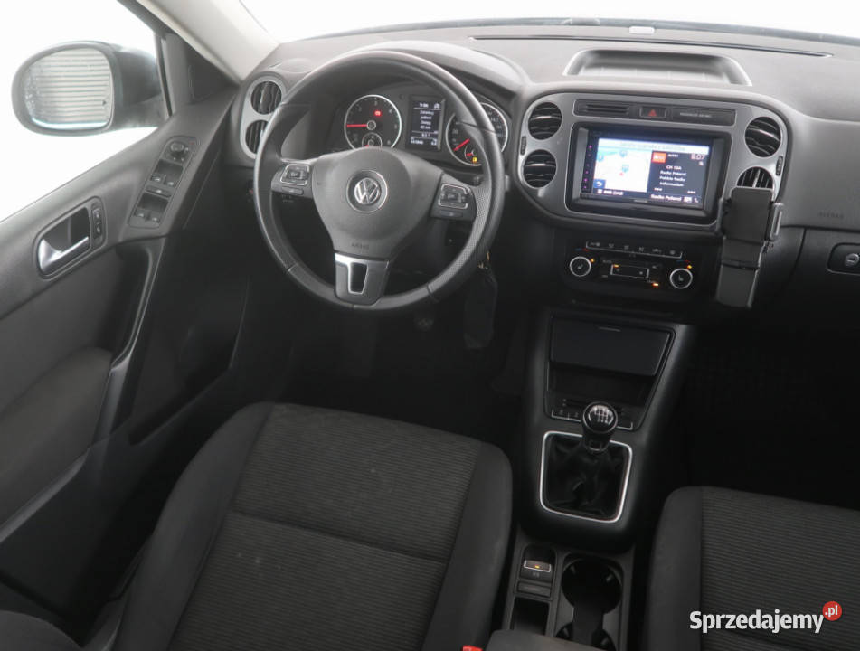 VW Tiguan 20 TDI Bielany Wrocławskie