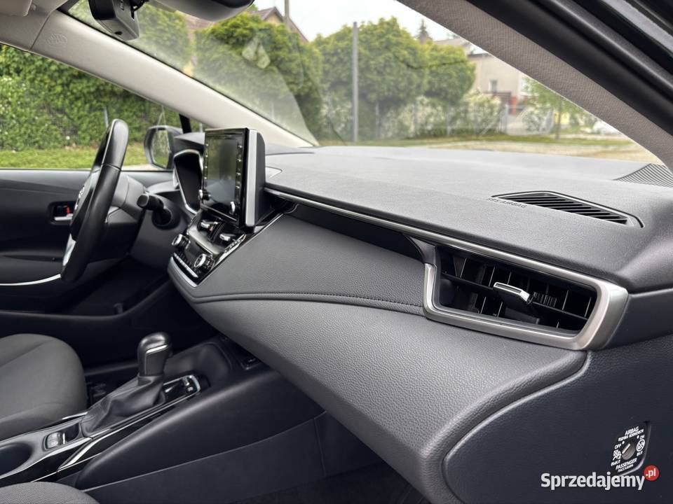 Toyota Corolla I rej 2022 Salon Polska Sedan / Limuzyna Iława